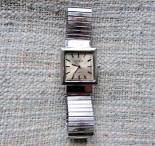 Bijoux Terner K16147  Quartz wrist watch stainless steel working
