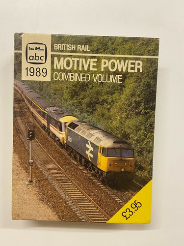 Motive power combined vol by - vol.,