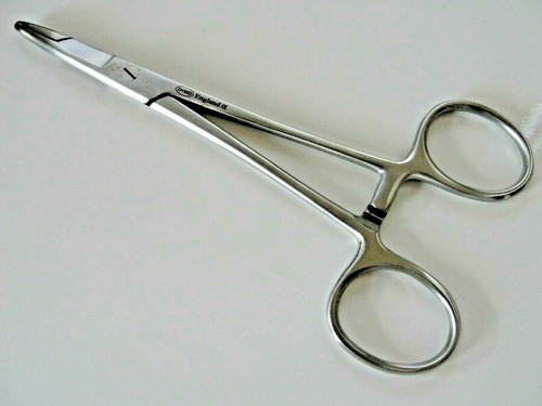 Olsen hegar needle holder - olsen,