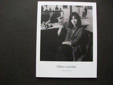 GILLIAN LOWNDES POTTERY