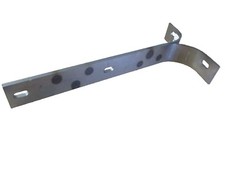 Barn door front bumper bracket - bumper,