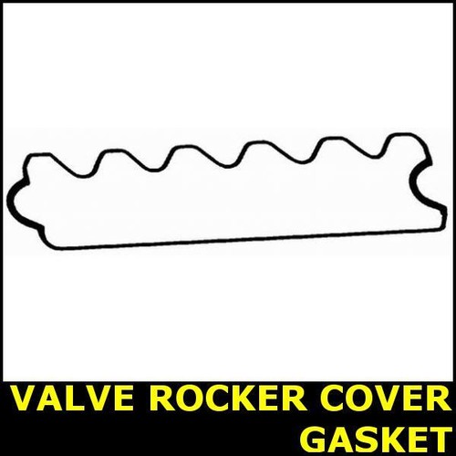 Valve rocker cover - valve, gasket
