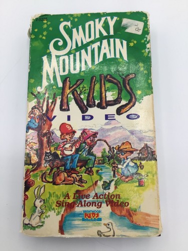 Rare smoky mountain kids video - kids,