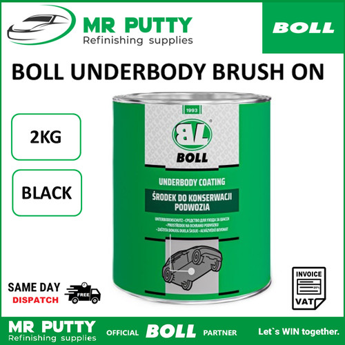 Boll underbody seal 2kg paint - underbody,
