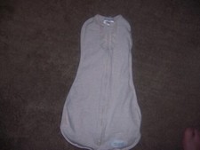 Woombie Air Sleep Sack Baby Swaddle 0-3m 5-13lbs