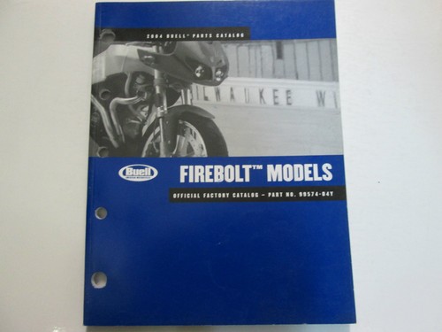 2004 buell firebolt models - 2004,