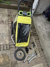 Croozer 1 child trailer/jogger/pushchair