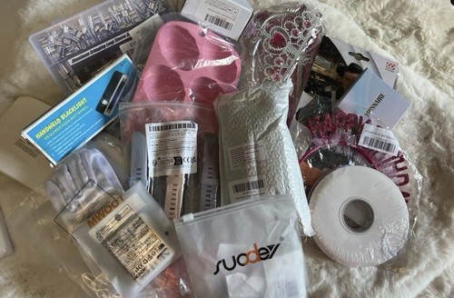 Bundle mixed tombola - mixed,