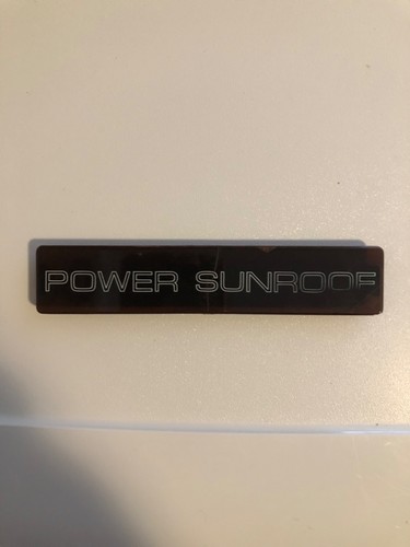 Mitsubishi pajero mk2 sunroof - mk2,