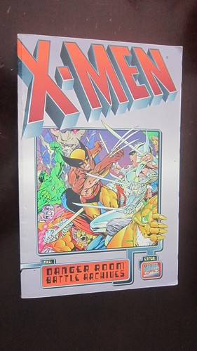 Men danger room battles - room,