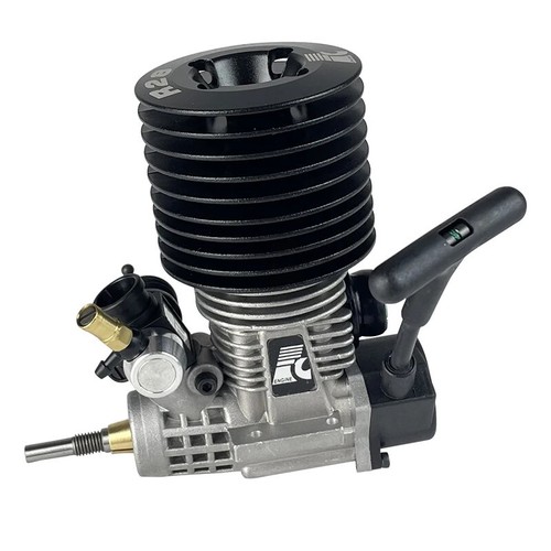 Nitro engine for car 8 - rc, 1/8