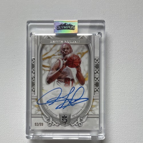 Topps 2023 royalty dennis - 2023-24,