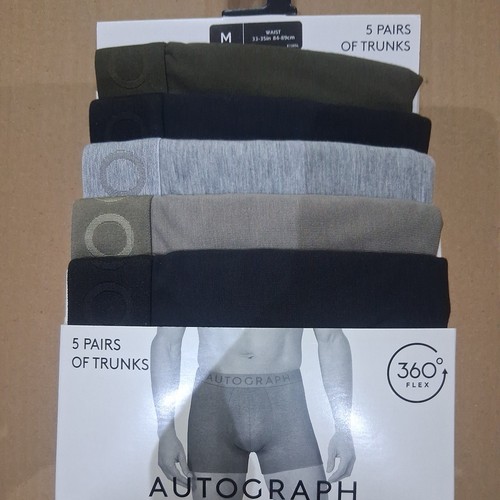 Marks spencer autograph - &, 5