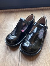 Girls School Shoes Kickers