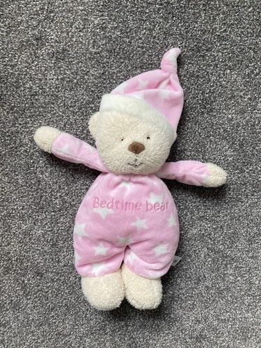 Mothercare baby bedtime bear - baby,