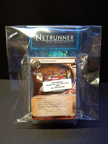 Android netrunner future - netrunner,