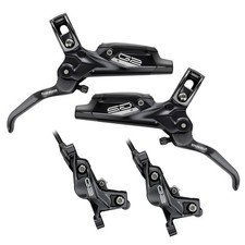 SRAM G2 R Disc Brake Set - Black