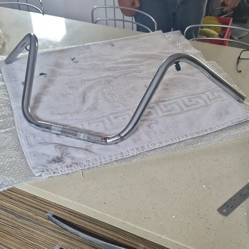 Harley original handlebar - harley,
