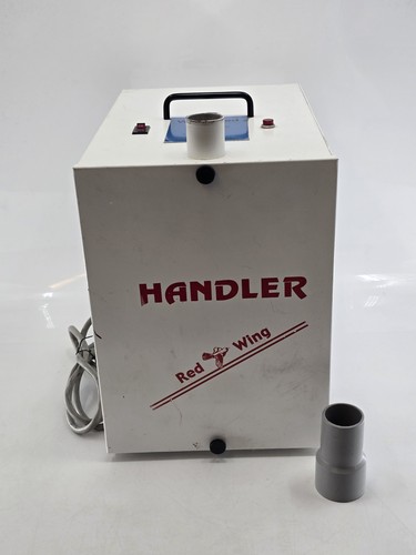 Handler red wing dust - handler,