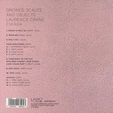Laurence crane drones scales - laurence, drones,