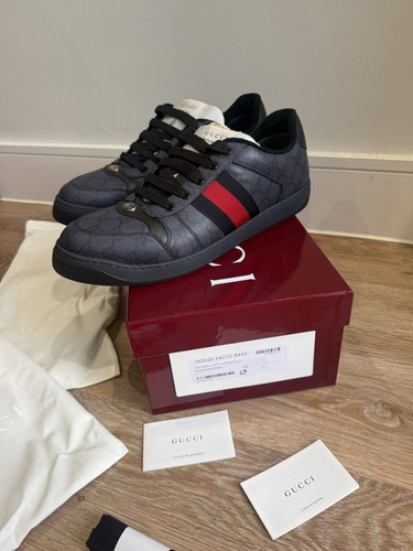 Gucci men screener - men’s, sneaker