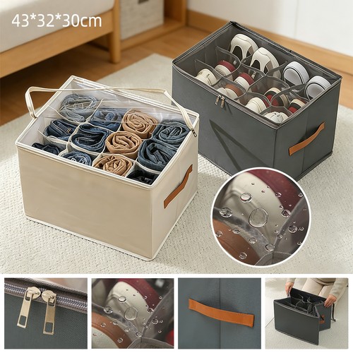 Grid shoe storage - storage, box