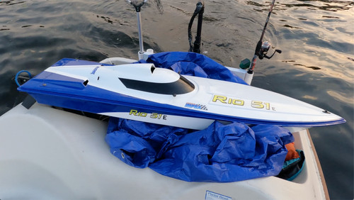 Boat rio 51z offshore - 51",