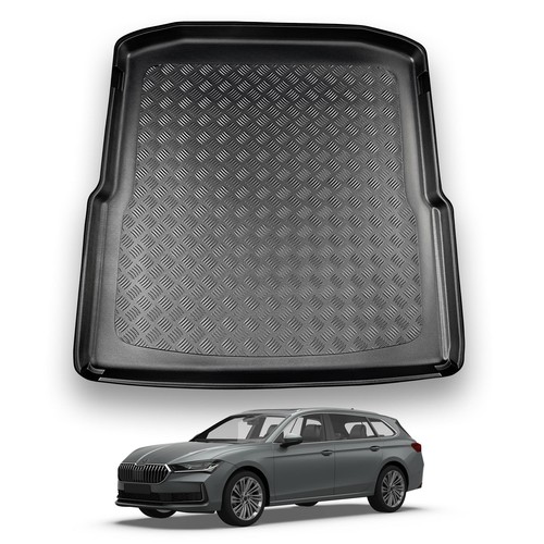 Nomad boot liner - for, skoda