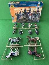 ITALERI Allied General Staff 1:32 Set 6873 Napoleonic Wars 