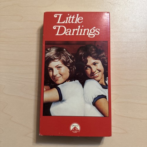 Little darlings vhs - little,