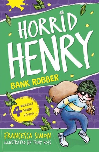 Horrid henry robs - horrid,