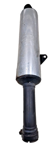 Exhaust terminal read - exhaust,