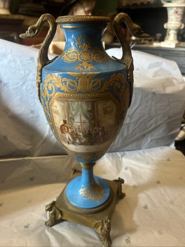 Large 19c french sevres - large,