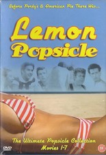 Lemon Popsicle Ultimate