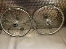 Araya 48H BMX Wheels with Haro