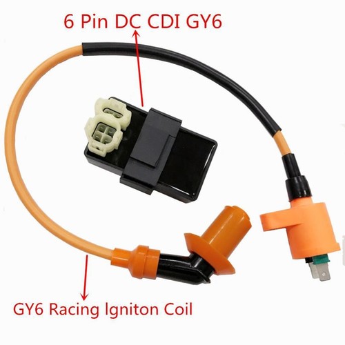 Pin cdi box ignition - dc,