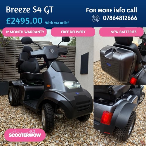 Tga breeze heavy - breeze, s4
