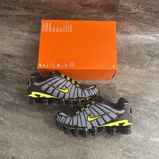 Size 6 - Nike Shox TL