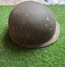 Helmet m74 vintage - india, fauj