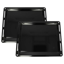 2x Baking Tray for Miele H