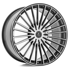 Alloy Wheels Wider Rears 22"