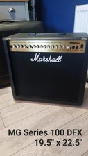 Marshall MG100DFX Electric