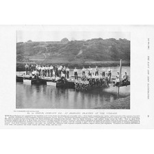 No11 Coy Royal Engineers at