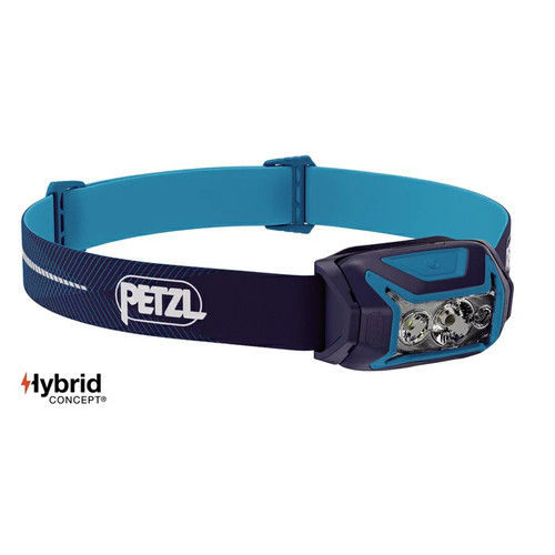 Petzl actik core blue e065ab01 - core,