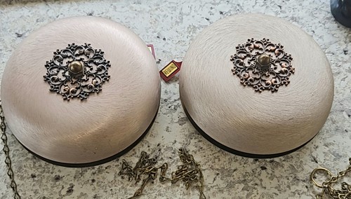 Vintage steel decorative - vintage,