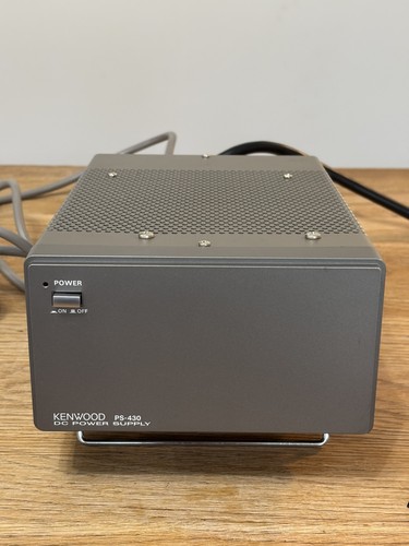 Kenwood 430 power supply - power,