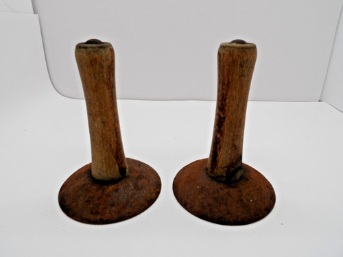 Vintage hog scrapers lot 2 - hog,