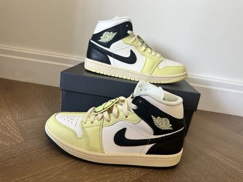 Air jordan mid - air, 1