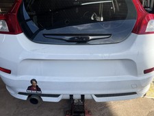 VOLVO C30 R-DESIGN REAR BUMPER