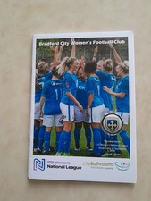 BRADFORD CITY LADIES V GUISELEY VIXENS (WEDNESDAY 12TH SEPTEMBER 2018 )